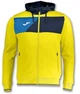 Олимпийка (мастерка) желто-темно-синяя Joma CREW II M 100615.903 - изображение 1