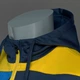 Олимпийка (мастерка) желто-темно-синяя Joma CREW II M 100615.903 - изображение 2