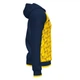 Олімпійка Joma SUPERNOVA III темно-синьо-жовта L 102262.339 - зображення 2