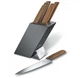 Кухонний набір Victorinox Swiss Modern Cutlery Block 6.7186.6 - зображення 2
