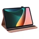 Захисний чохол Deexe Business Cover для Xiaomi Pad 5 / 5 Pro - Red - зображення 3