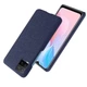 Защитный чехол KSQ Cloth Style для VIVO Y33s / Y21 / Y21s - Blue - изображение 2