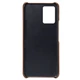 Захисний чохол KSQ Pocket Case для VIVO Y33s / Y21 / Y21s - Brown - зображення 4