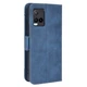 Чехол Deexe Wallet Stand для VIVO Y33s / Y21 - Blue - изображение 3