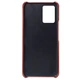 Защитный чехол KSQ Pocket Case для VIVO Y33s / Y21 / Y21s - Red - изображение 4