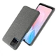 Захисний чохол KSQ Cloth Style для VIVO Y33s / Y21 / Y21s - Grey - зображення 2
