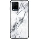 Захисний чохол Deexe Gradient Pattern для VIVO Y33s / Y21 / Y21s - White - зображення 1
