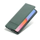 Чохол-книжка AZNS&nbsp;Classic Series для VIVO Y33s / Y21 / Y21s - Blackish Green - зображення 8