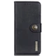 Чохол-книжка KHAZNEH Wallet Cover для VIVO Y33s / Y21 / Y21s - Black - зображення 2