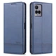 Чохол-книжка AZNS&nbsp;Classic Series для VIVO Y33s / Y21 / Y21s - Dark Blue - зображення 1