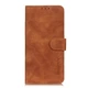 Чохол-книжка KHAZNEH Retro Wallet для VIVO Y33s / Y21 / Y21s - Brown - зображення 2