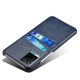 Захисний чохол KSQ Pocket Case для VIVO Y33s / Y21 / Y21s - Blue - зображення 3