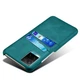 Захисний чохол KSQ Pocket Case для VIVO Y33s / Y21 / Y21s - Green - зображення 3