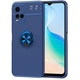 Защитный чехол UniCase Magnetic Ring для VIVO Y33s / Y21 / Y21s - Blue - изображение 1