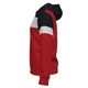 Олімпійка (кельми) з капюшоном Joma CREW червоно-чорна XL 101537.601 - зображення 4