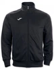 Детская олимпийка (мастерка) Joma COMBI GALA чёрная 153-164 100086.100 - изображение 1