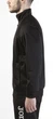Детская олимпийка (мастерка) Joma COMBI GALA чёрная 153-164 100086.100 - изображение 3