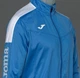 Олимпийка (мастерка) сине-белая Joma CHAMPION IV 100-108 см 100687.702 - изображение 5