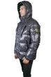 Пуховик VIVACANA 891 GREY M - изображение 2