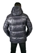 Пуховик VIVACANA 891 GREY M - изображение 3