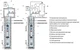 Скважинный насос Pedrollo 4SR 8/24 F-PD - изображение 3