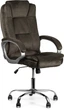 Кресло Barsky Soft Microfiber (Soft-02) Brown - изображение 1