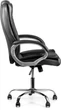Кресло Barsky Soft Leather (Soft-01) Black - изображение 2