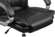 Кресло Barsky Soft Leather (Soft-01) Black - изображение 12