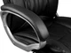 Кресло Barsky Soft Leather (Soft-01) Black - изображение 14