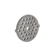 Moulinex SS-1530000254 Решетка (сито) 5mm для мясорубки (с 2-мя выступами) - изображение 2