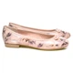 Балетки Marco Tozzi 034988-38 Розовый - изображение 4