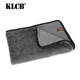 Микрофибра супер-впитывающая для сушки автомобиля 60*80см KLCB Pigtail towel - зображення 1