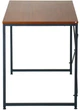Стол Special4You BOUST 1200 х 600 х 720 мм Dark brown (E6446) - изображение 3