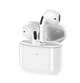 Bluetooth наушники Remax TWS-10 Wireless Stereo Music белый - зображення 1