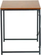 Стіл Special4You BOUST 800 х 600 х 720 мм Dark brown (E6217) - зображення 3