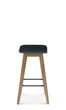 Барний стілець Cleo Fameg 47x86.5x48 (BST-1603) 085725 - зображення 4