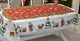 Скатерть новогодняя рождественская "Navidad" 140x320 см - изображение 2