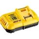 Зарядное устройство для аккумуляторов инструмента DeWALT 18 В, 54 В,8 А, 0.65 кг (DCB118) - изображение 1