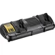 Зарядное устройство для аккумуляторов инструмента DeWALT 18 В, 54 В,4 А, 1.2 кг, 2 аккумулятора (DCB132T2) - изображение 2
