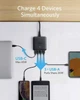 Сетевое зарядное устройство Anker PowerPort Atom III Slim 4 - 65W 3&1xUSB-C PIQ3.0 (A2045G11) - изображение 5
