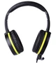 Навушники SOMIC G801 Black/Yellow з мікрофоном - зображення 2