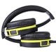 Навушники SOMIC G801 Black/Yellow з мікрофоном - зображення 3