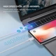 ​Кабель Ugreen USB Type-C to Lightning Cable 3A Quick Charging 1.5m 60748 white - изображение 3