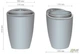 Пуф AMF Tweet Черный 515306 - изображение 8
