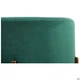 Пуф AMF Mylene Green / Golden Chrom 547476 - изображение 4