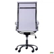 Кресло AMF Slim Net HB (XH-633) белый 512067 - изображение 6