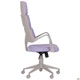 Кресло AMF Spiral Grey сиреневый 545589 - изображение 9