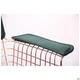 Кресло AMF Mino, rose gold, emerald 545688 - зображення 6