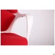 Кресло AMF Urban HB White красный 546629 - изображение 7
