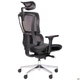 Кресло AMF Agile Black Alum Black 544871 - изображение 3